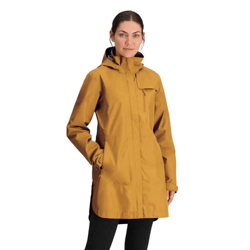 Outdoor Research Aspire Trench - Women's - Als.com