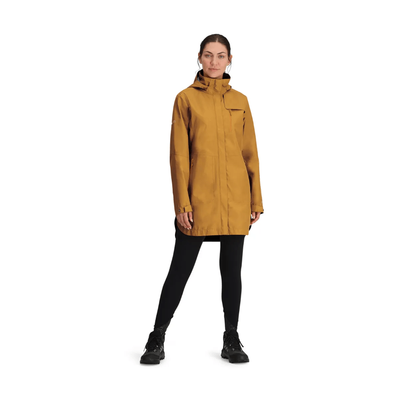 Outdoor Research Aspire Trench - Women's