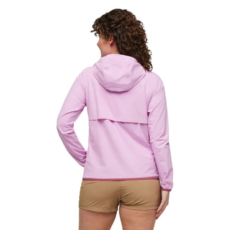 Vuelta Performance Windbreaker Jacket - Women's