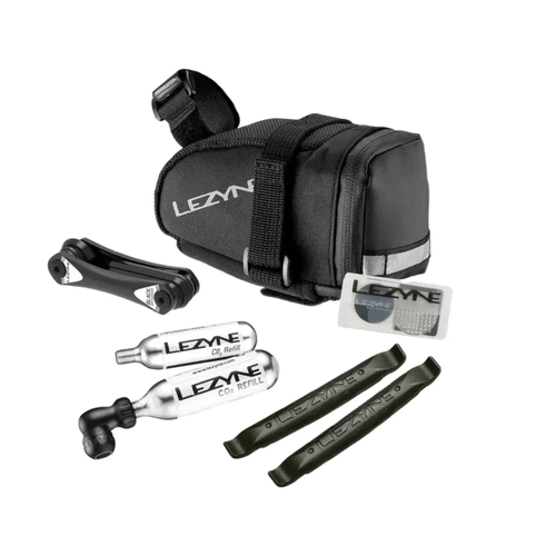 Lezyne M-caddy C02 Repair Kit Seat Bag