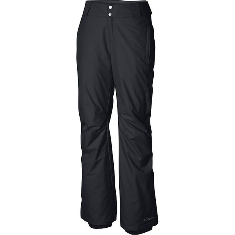 columbia white snow pants