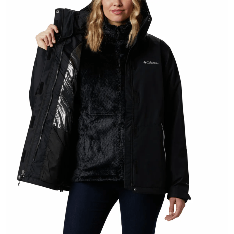 Columbia Bugaboo II Fleece Interchange Jacket - Women's