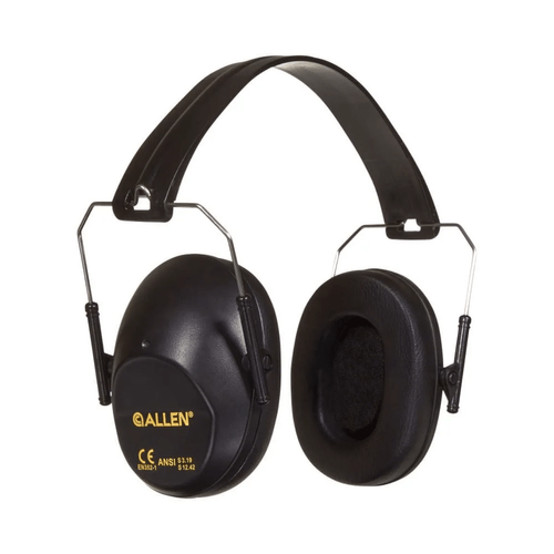 Allen Reaction Lo-Profile Hearing Protection Earmuffs