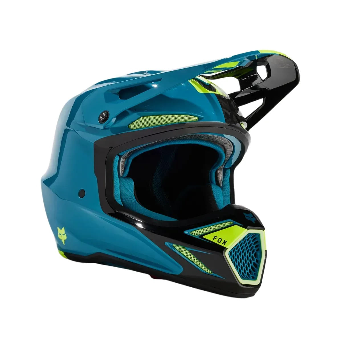 Fox V3 RS Optical Helmet - Bobwards.com