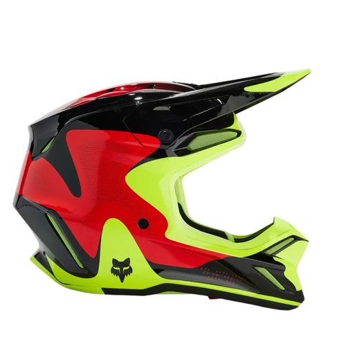 Fox V3 Revise Helmet