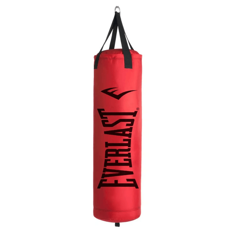 Everlast-Sporting-Goods-Polycanvas-Heavy-Bag-Red---Black-80-lb.jpg