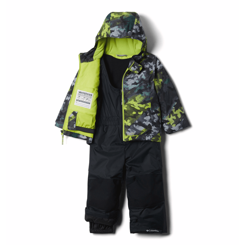 Columbia snowsuit clearance 2t