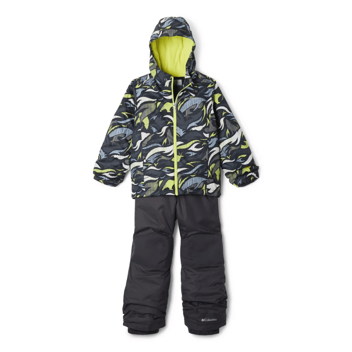 4t columbia snowsuit hotsell