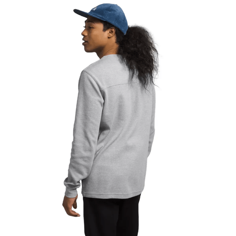 The North Face Men's Waffle Long-Sleeve Henley