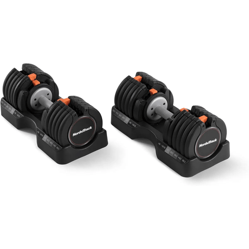 Nordic Track Select-A-Weight Dumbbell