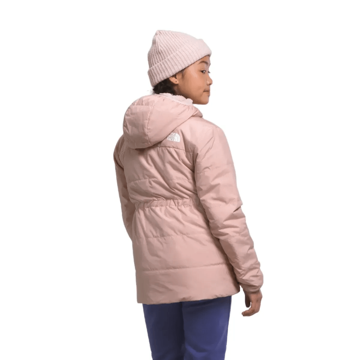 Girls clearance mossbud parka