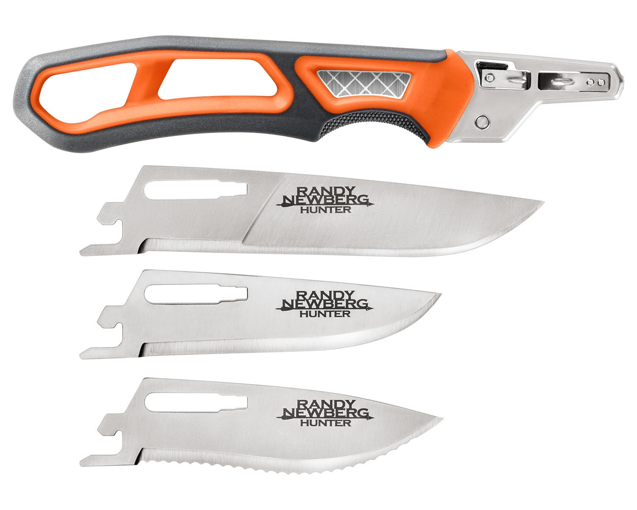 Gerber Randy Newberg EBS - Bobwards.com