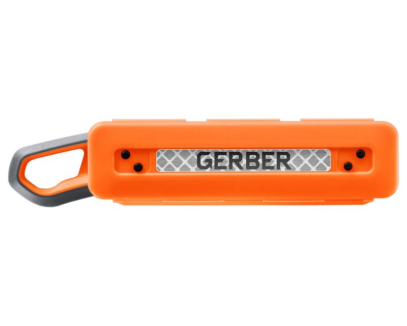 Gerber Randy Newberg Series Knife - Grey/Orange.jpg