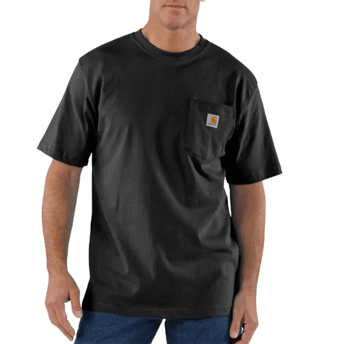 Carhartt Workwear Loose Fit Pocket Short-Sleeve T-Shirt - Men's