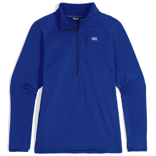 Outdoor Research Vigor Grid Fleece Half Zip-Plus - Women's