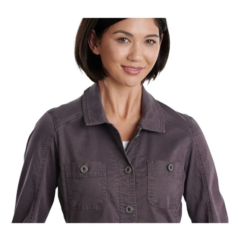 Kuhl Women's Kultivatr Button Up Jacket