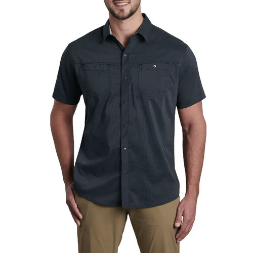 KÜHL Stealth Short-Sleeve Shirt - Men's