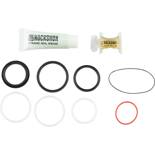 Rock Shox 50 Hour Service Kit - Deluxe/Super Deluxe A1-B2