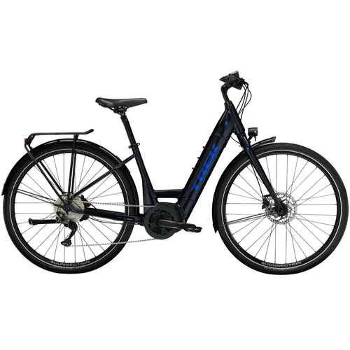 Trek Verve+ 4S Lowstep E-Bike - 2023