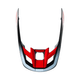 NWEB---FOX-V2-HELMET-VISOR---VIZEN-Flo-Red-XS/S.jpg