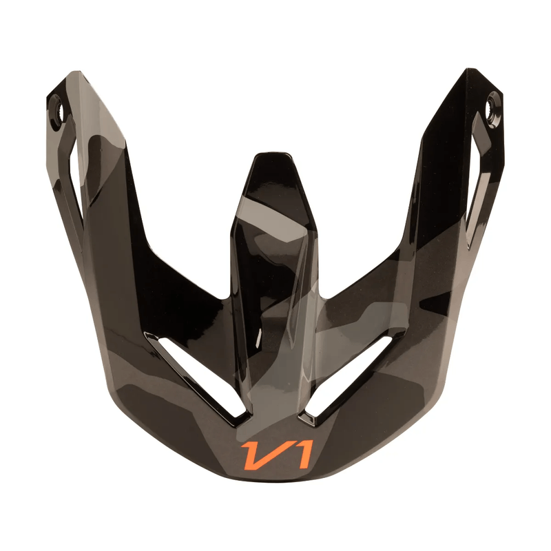 Fox v1 helmet store visor