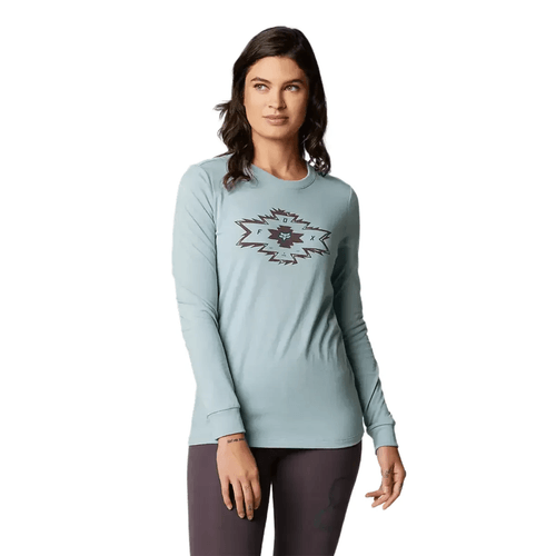 Fox Full Flux Long Sleeve T-Shirt - Women's