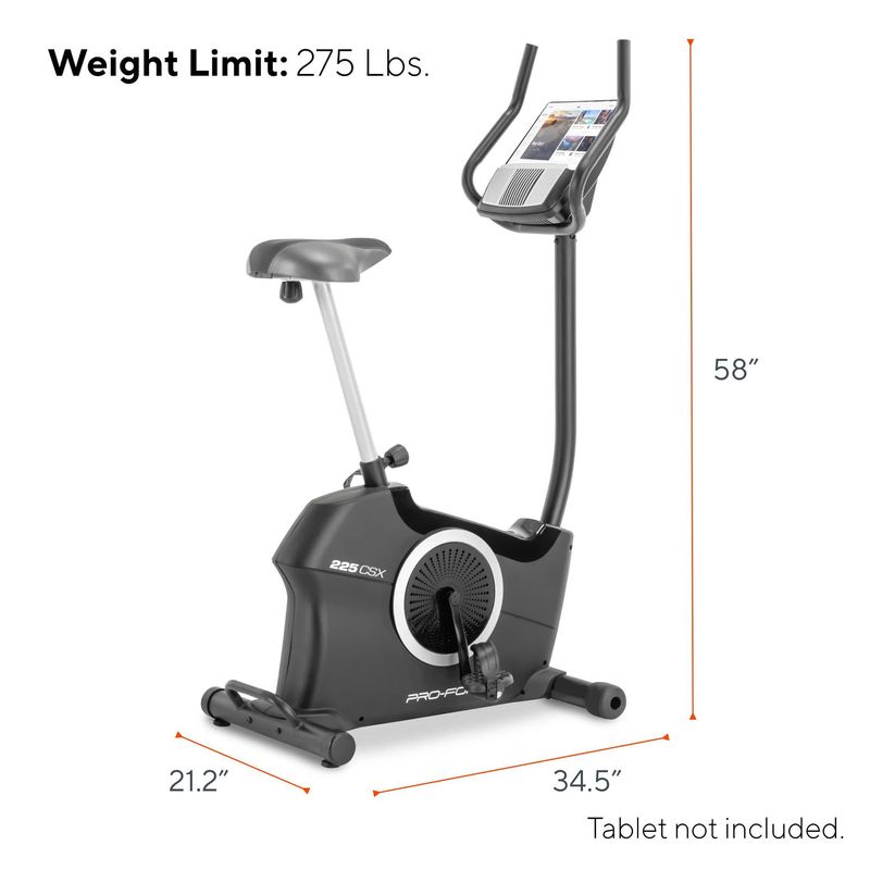 Proform 800 online elliptical