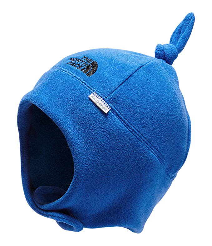 the north face baby beanie