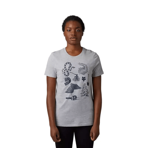 Fox Track Beast Tee - Women's