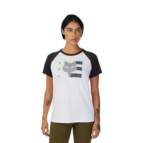 Fox Unity Raglan T-Shirt - Women's