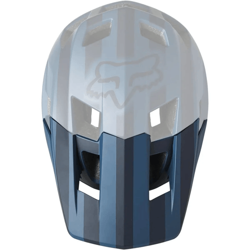 Fox Dropframe Pro Two-Tone Helmet Visor