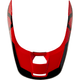 NWEB---FOX-V1-HELMET-VISOR---LUX-Flo-Red-XS/S.jpg