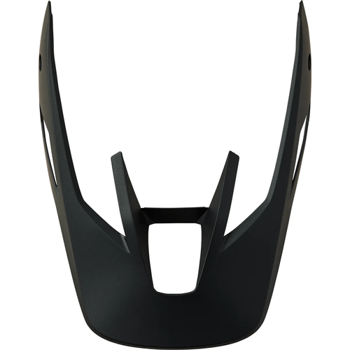 Fox V3 RS Black Carbon Helmet Visor