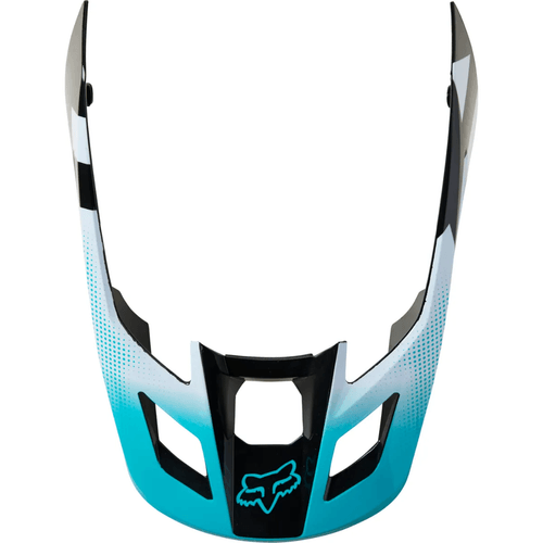 Fox V2 Dier Helmet Visor