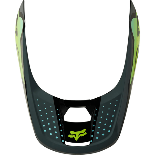 Fox V1 Core Trice Helmet Visor