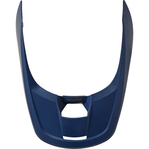 Fox V1 SE Navy/Gold Helmet Visor (2018)