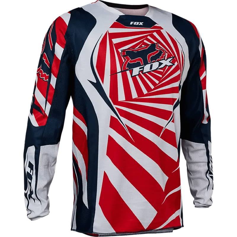 Fox 180 Goat Vertigo Jersey - Als.com