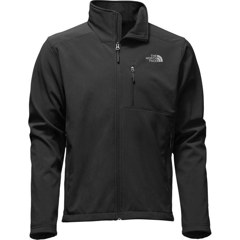 the north face softshell jacket men's