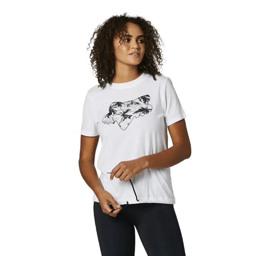 Fox Palms Shirt - Women's