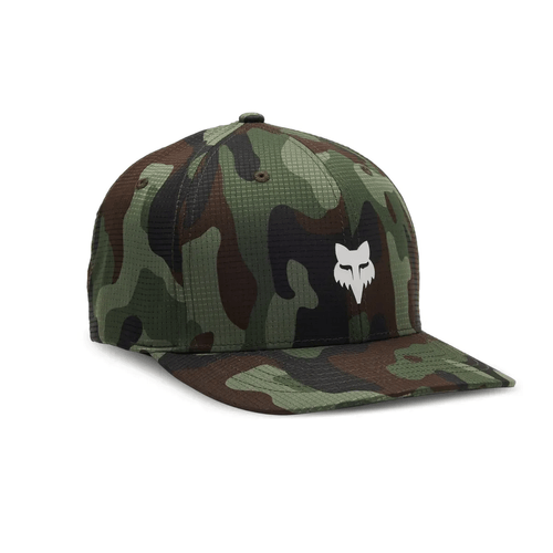 Fox Head Camo Tech Flexfit Hat