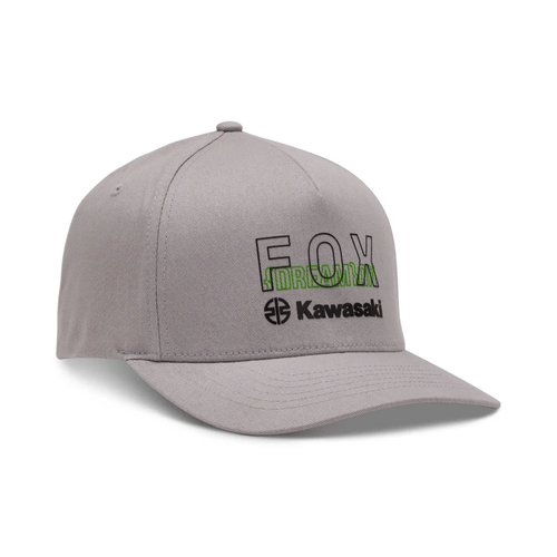 Fox X Kawasaki Flexfit Hat