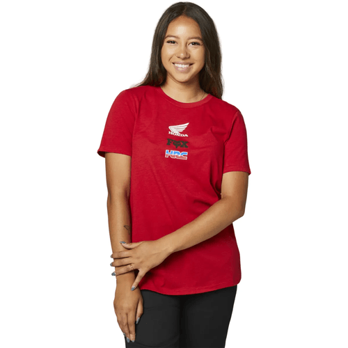 Fox X Honda T-Shirt - Women's