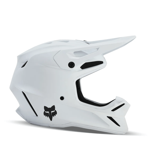 Fox V3 Solid Helmet - Boys'