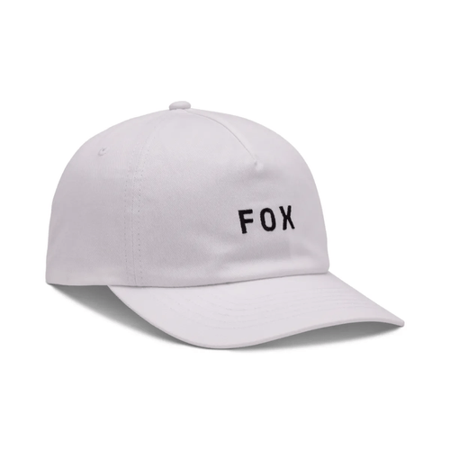 Fox Wordmark Adjustable Hat - Women's