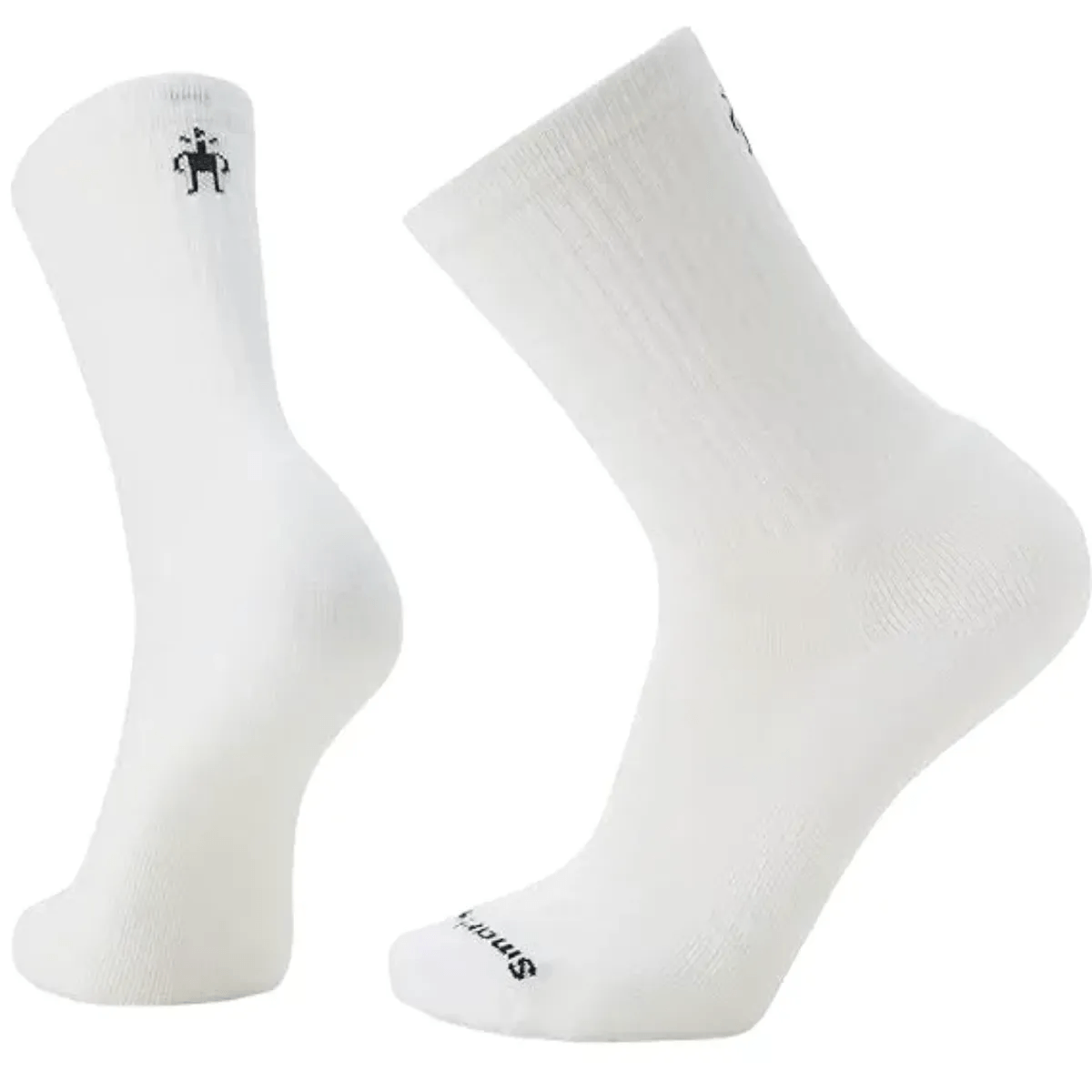 Smartwool Everyday Solid Rib Crew Socks