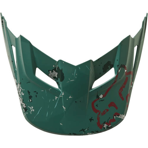 Fox Youth V1 Boba Fett LE Helmet Visor - 2016 - Youth