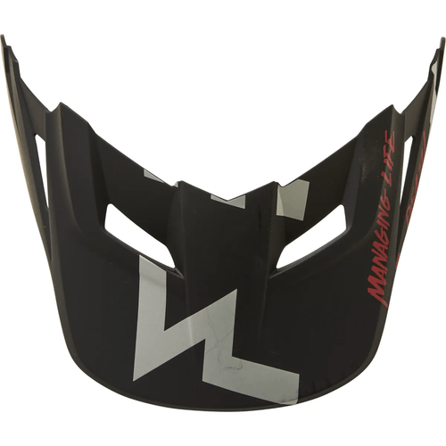 Fox V1 Rodka Se Helmet Visor -2017 - Youth