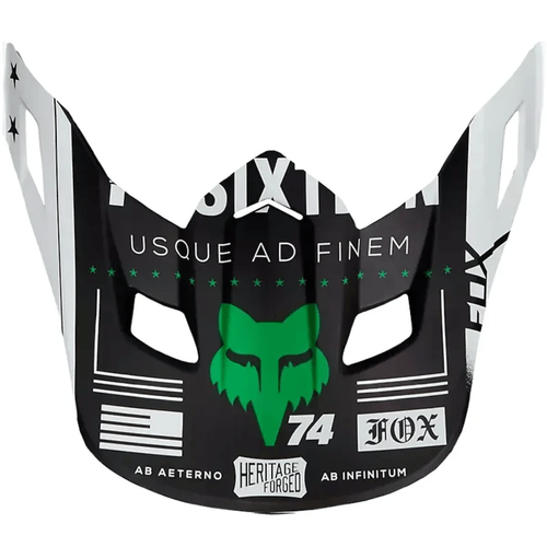 Fox V2 Union Se Helmet Visor (2016)