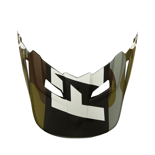 Fox 2015 Replacement Visor For Mx15 V1 Helmets