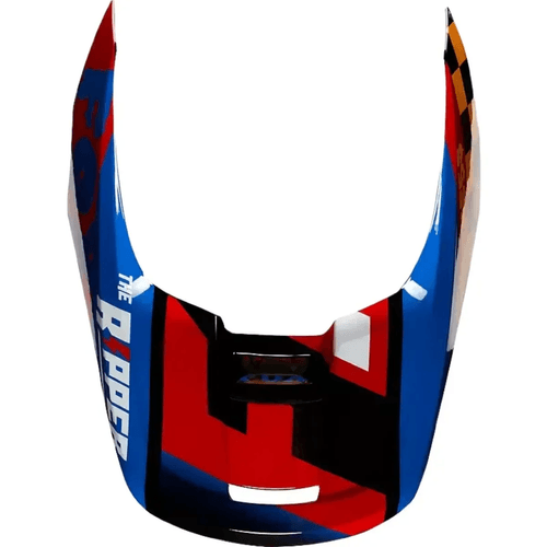 Fox V1 Czar Helmet Visor - Youth